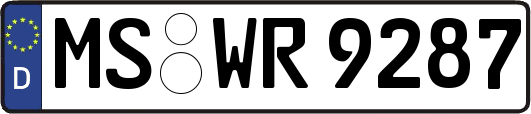 MS-WR9287