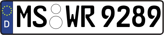 MS-WR9289