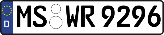 MS-WR9296