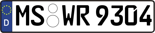 MS-WR9304