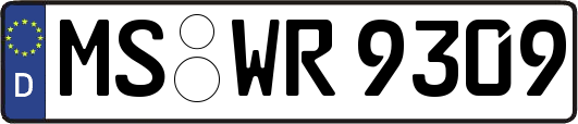 MS-WR9309