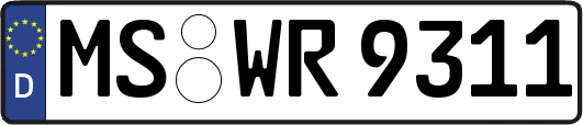MS-WR9311
