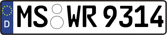 MS-WR9314
