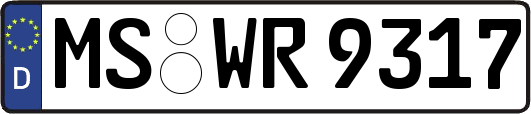 MS-WR9317
