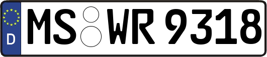 MS-WR9318