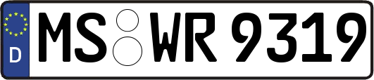 MS-WR9319