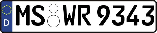 MS-WR9343