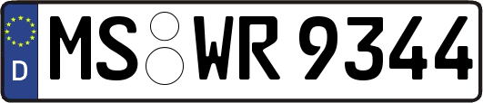 MS-WR9344