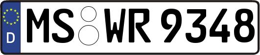MS-WR9348