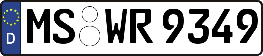 MS-WR9349