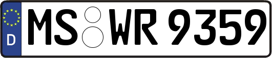 MS-WR9359