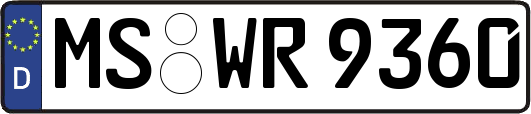 MS-WR9360