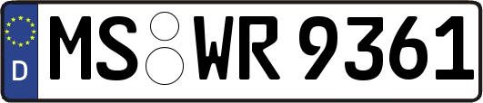 MS-WR9361