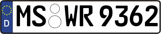 MS-WR9362