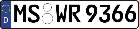 MS-WR9366