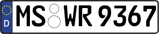 MS-WR9367