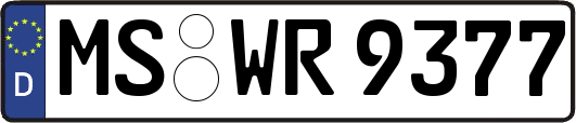 MS-WR9377