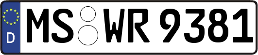 MS-WR9381