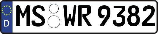 MS-WR9382