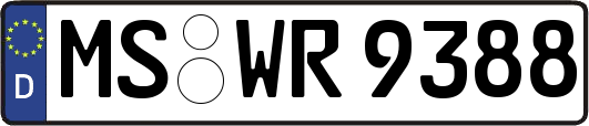 MS-WR9388