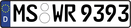 MS-WR9393