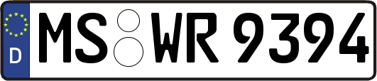 MS-WR9394