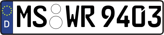 MS-WR9403