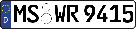 MS-WR9415