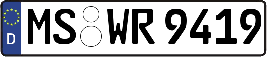 MS-WR9419