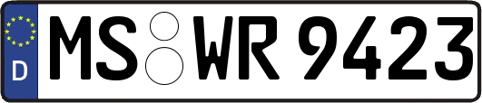 MS-WR9423
