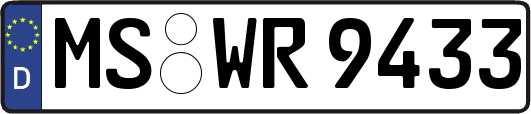 MS-WR9433