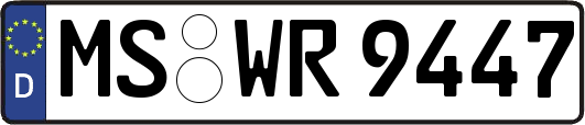 MS-WR9447