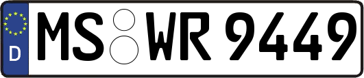 MS-WR9449