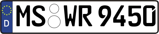 MS-WR9450