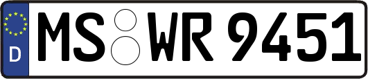 MS-WR9451