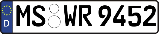 MS-WR9452