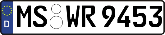 MS-WR9453
