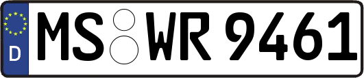 MS-WR9461