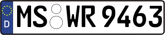 MS-WR9463