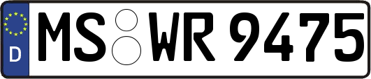 MS-WR9475