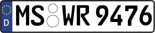 MS-WR9476
