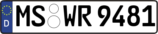 MS-WR9481