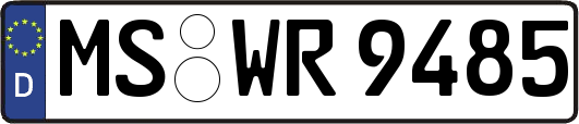 MS-WR9485