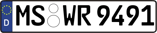 MS-WR9491