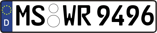 MS-WR9496