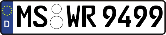 MS-WR9499