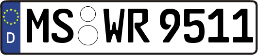 MS-WR9511