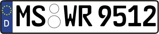 MS-WR9512