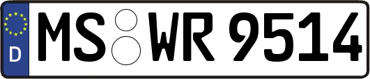 MS-WR9514