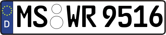MS-WR9516